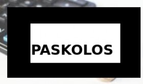 Paskolos